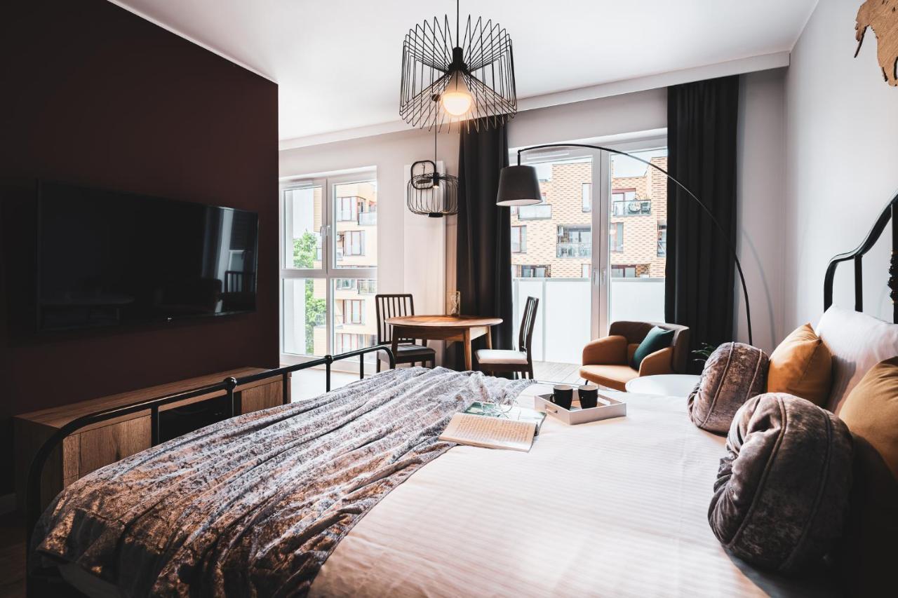 Pure Rental Apartments Inzynierska Вроцлав Экстерьер фото