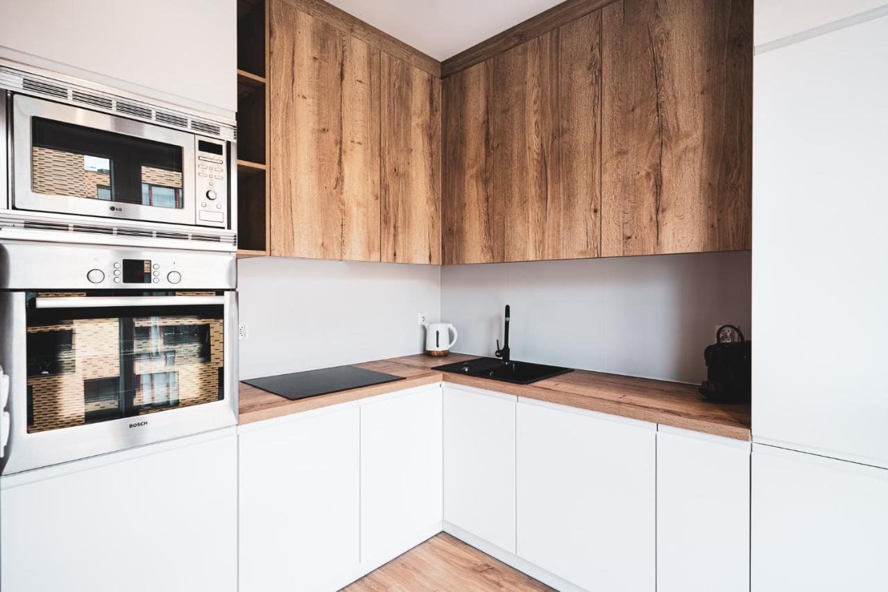 Pure Rental Apartments Inzynierska Вроцлав Экстерьер фото