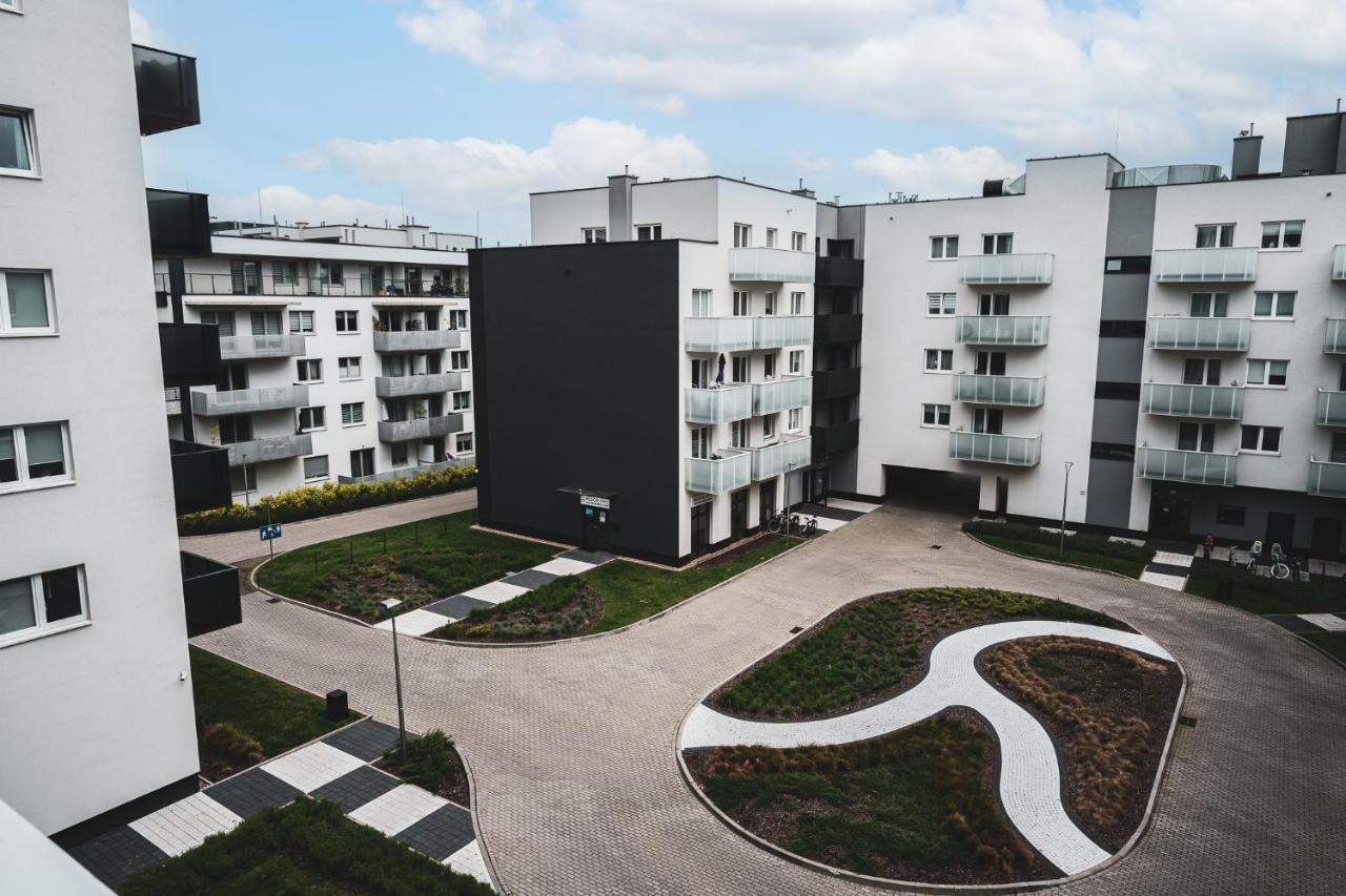 Pure Rental Apartments Inzynierska Вроцлав Экстерьер фото