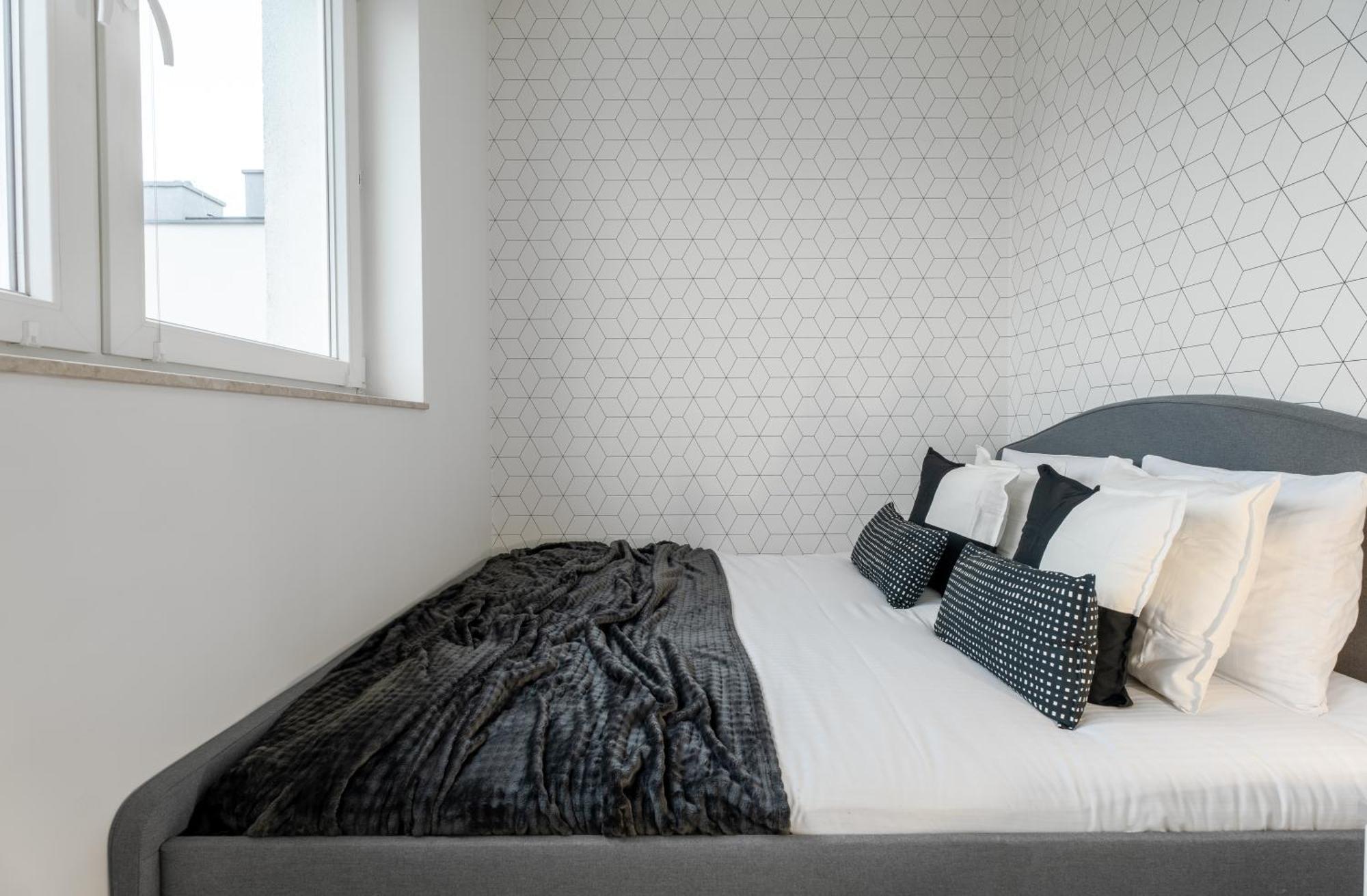 Pure Rental Apartments Inzynierska Вроцлав Экстерьер фото