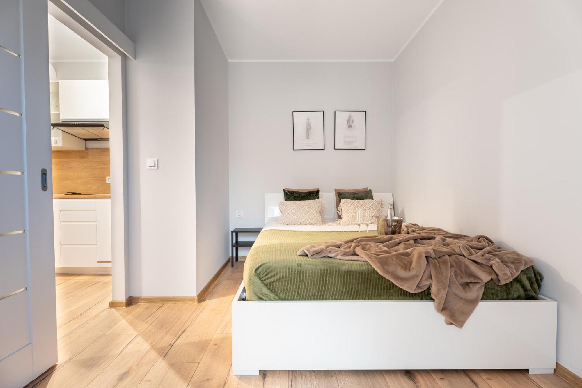 Pure Rental Apartments Inzynierska Вроцлав Экстерьер фото